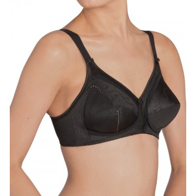 ΣΟΥΤΙΕΝ TRIUMPH DOREEN + COTTON 01 N ΜΑΥΡΟ CUP D